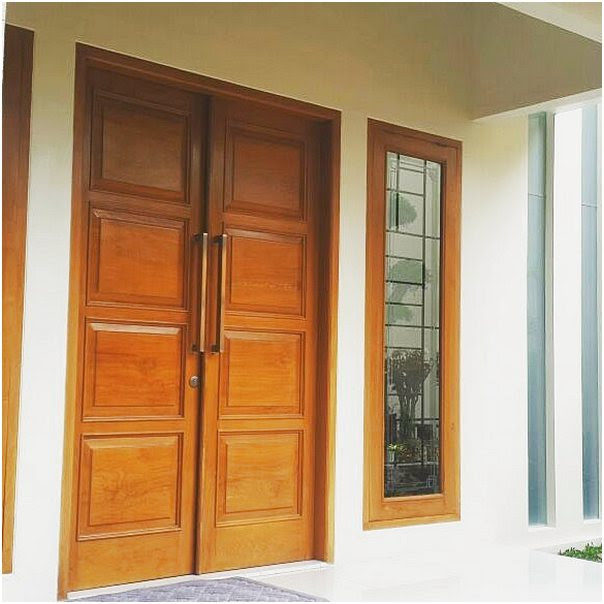Model Pintu Doubel Panel Kotak Modern Model Pintu t Model Pintu Doubel Panel Kotak Modern Model Pintu t