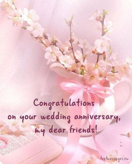 wedding anniversary card for friends   Wedding/ Wedding  