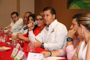 Prioritario escuchar a la militancia para crear un proyecto ganador: Alberto Silva