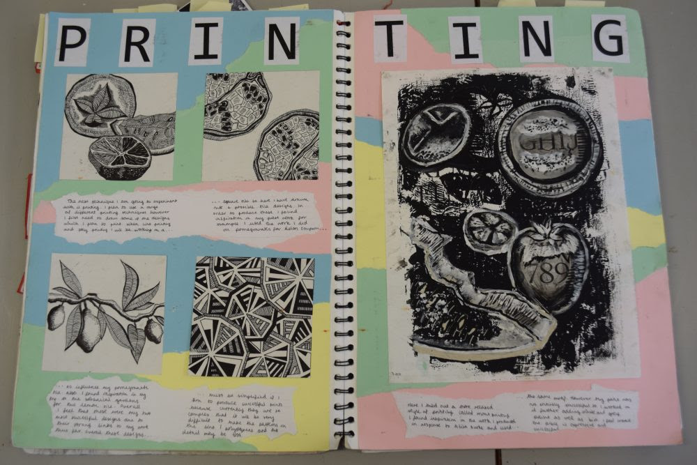 A Level Art Sketchbook Background Ideas Jameslemingthon Blog