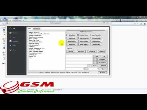 MAM Tools V1.0.0 - ADB - Virus Scan - Samsung - Nokia - MTK