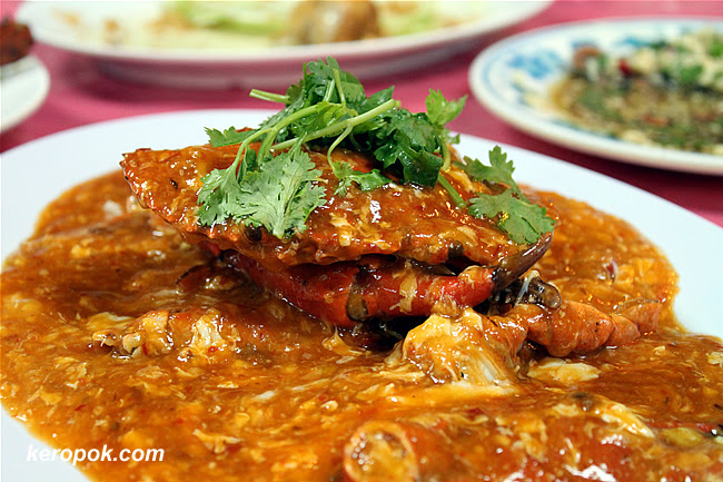 Chilli Crab