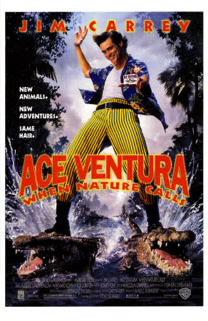 jim carrey ace ventura