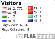 Flag Counter