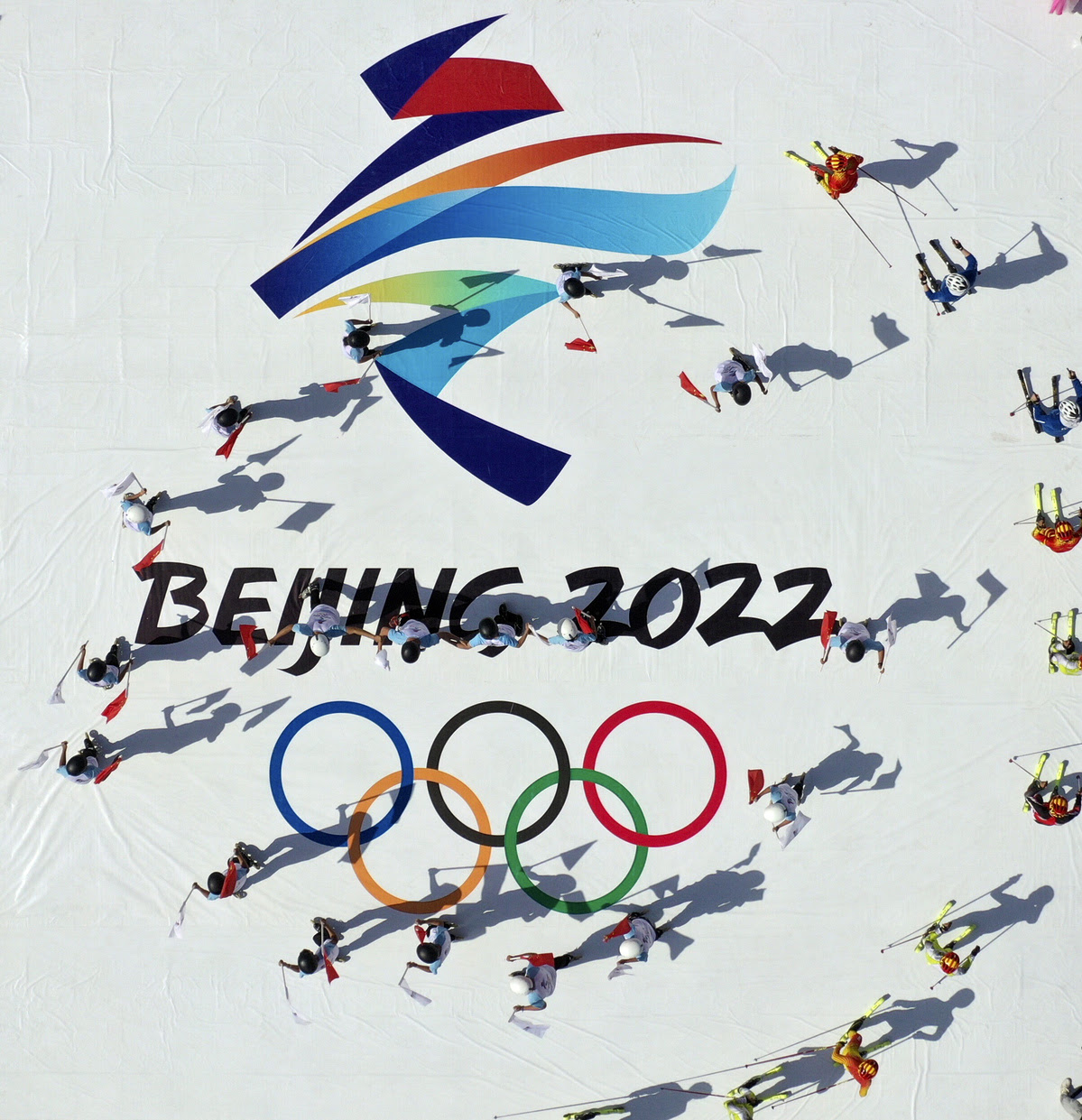2022 Winter Olympics Design