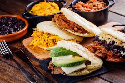 Delicious Arepas Venezolanas Recipe