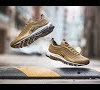 Nike Air Max 97 Gold