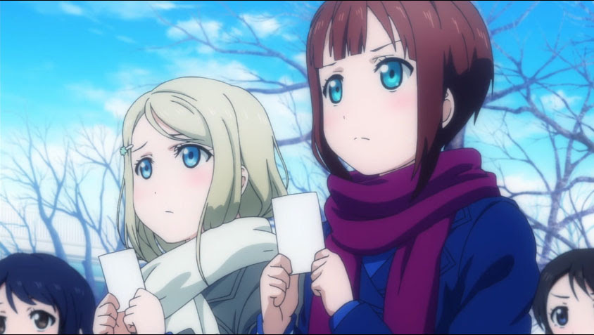 ラブライブ ２期１１弾 イギリスにいるオタクの妄想