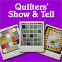 Quilters’ Show and Tell