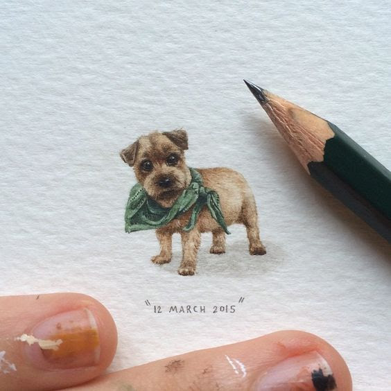 miniature paintings 5
