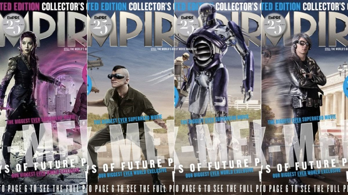 Dear God, what has X-Men: Days of Future Past done to Quicksilver?