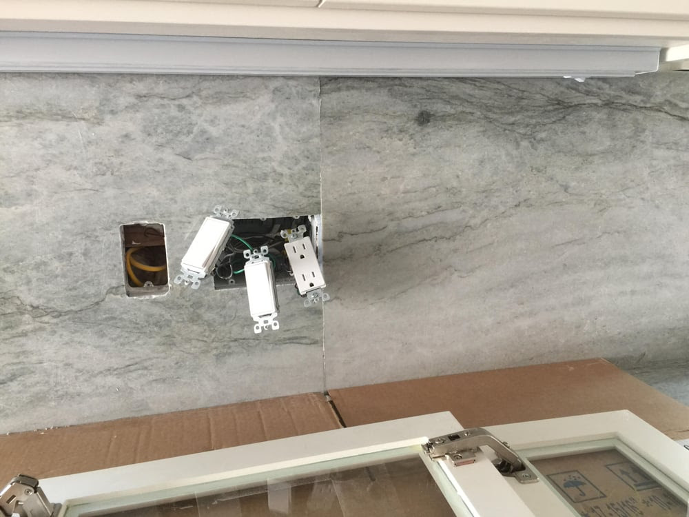 Cornerstone granite california