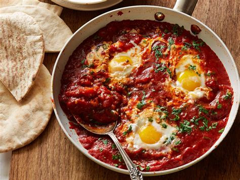 recipe shakshuka food network healthy eats
