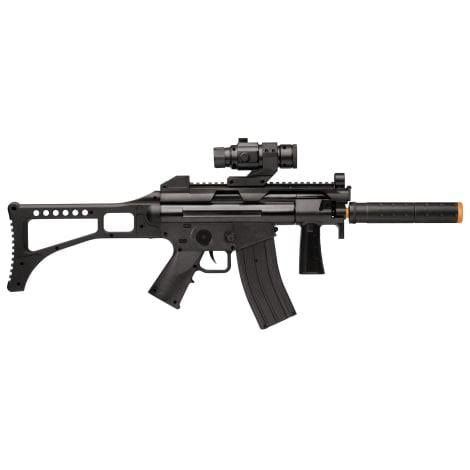 Game Face Pulse R91 Tactical Electric Airsoft Rifle By Game Face At Fleet Farm