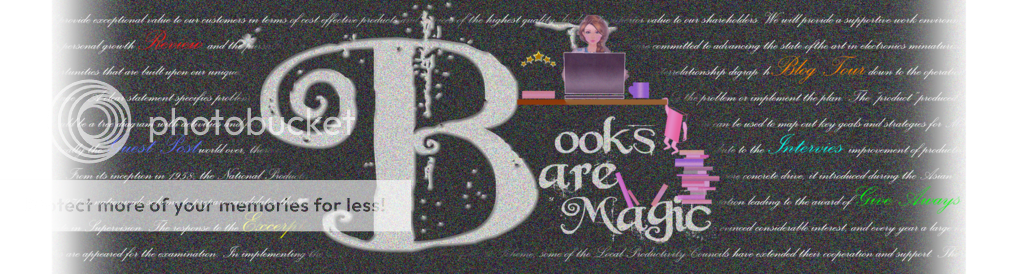 Books Are Magic