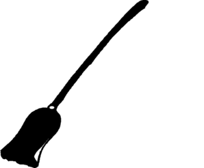 Download Broom Clip Art at Clker.com - vector clip art online ...