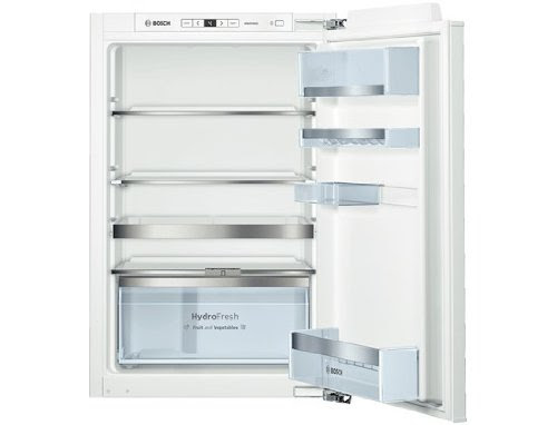 Bosch KIR21AF30 Einbau-Kühlschrank / A++ / Kühlen: 145 L / weiß / HydroFresh / LED-Licht