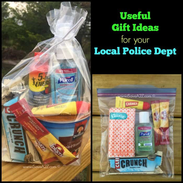 Small Appreciation Gift Ideas for your Local Police ...