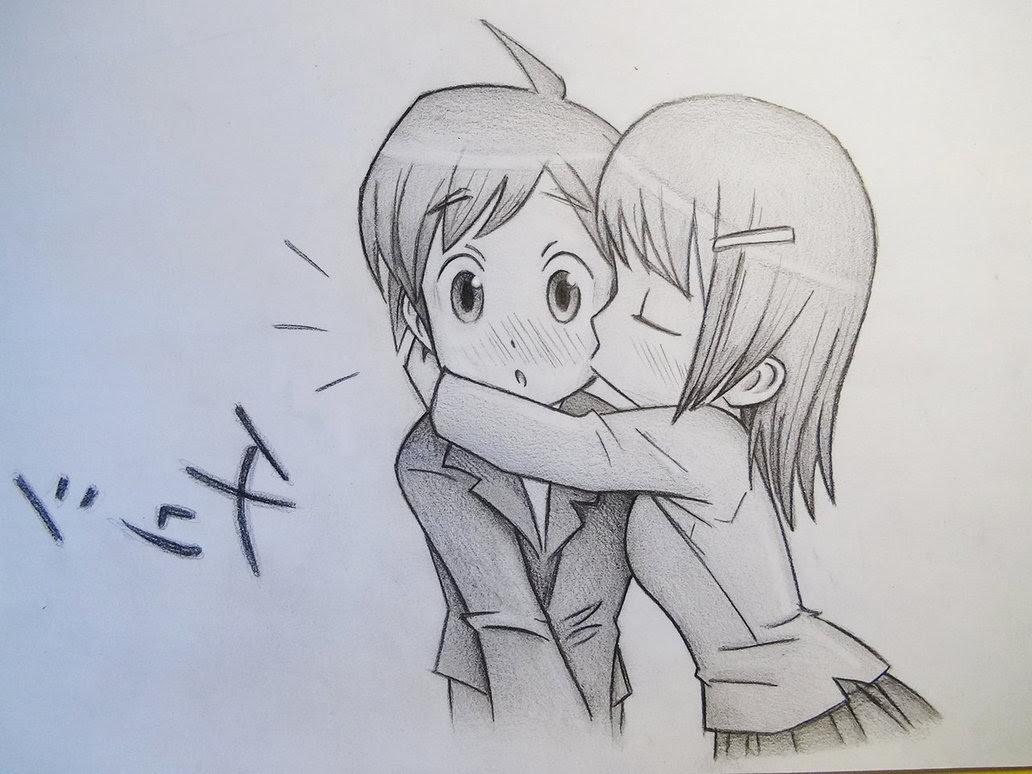 Images Of Easy Love Anime Girl Drawing