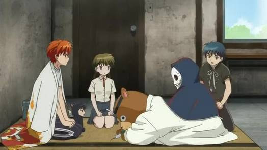 境界のrinne １０話 1 2 平凡こそ幸福ではあるが
