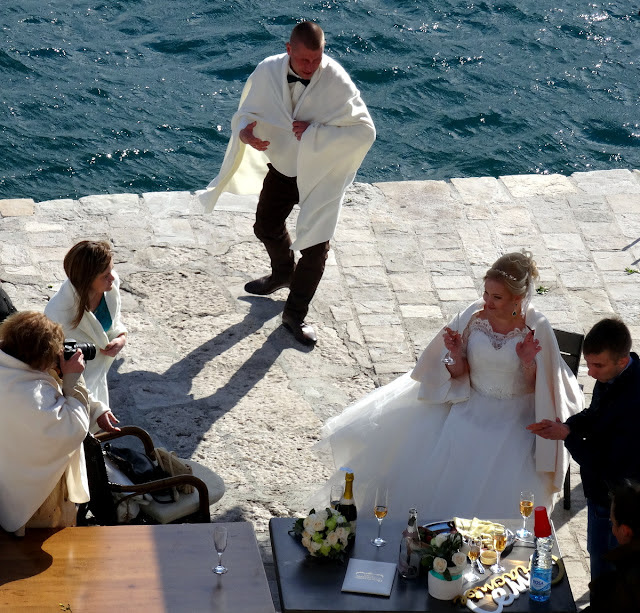 Wedding Perast, Montenegro