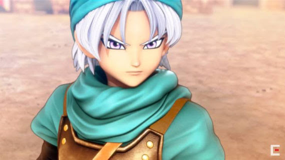 ドラクエの強くてイケメンなキャラ を1人思い浮かべてください げぇ速