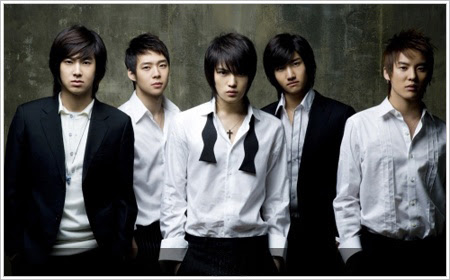 dbsk wallpaper. Here#39;s a pic of DBSK…