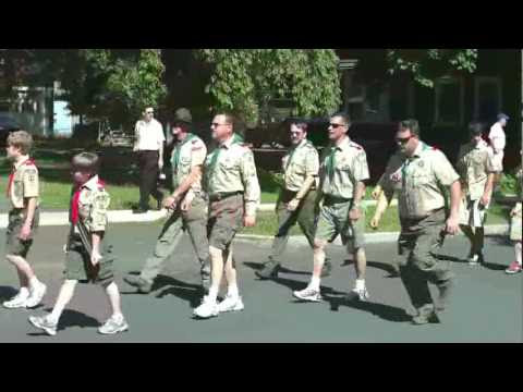 Bergenfield nj parade memorial day