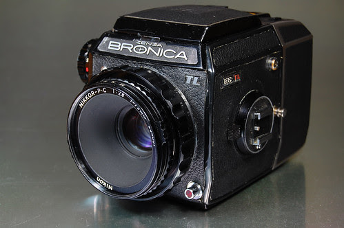 Bronica EC-TL