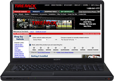 Tire Rack Coupons