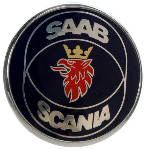 saab scania 2000