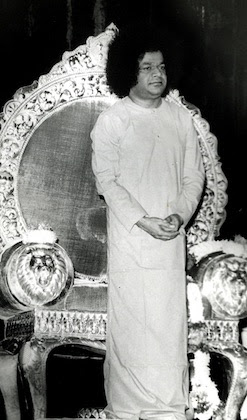 Sathya Sai Baba