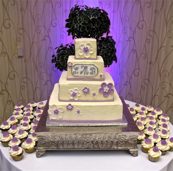 Not Just Cakes  Raleigh  NC  Wedding  Cake 