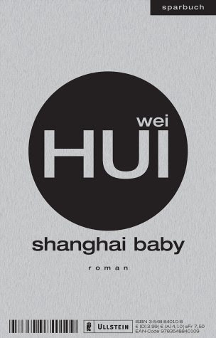 Shanghai Baby, by Wei Hui