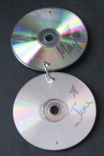 CD Calendar Blank 008