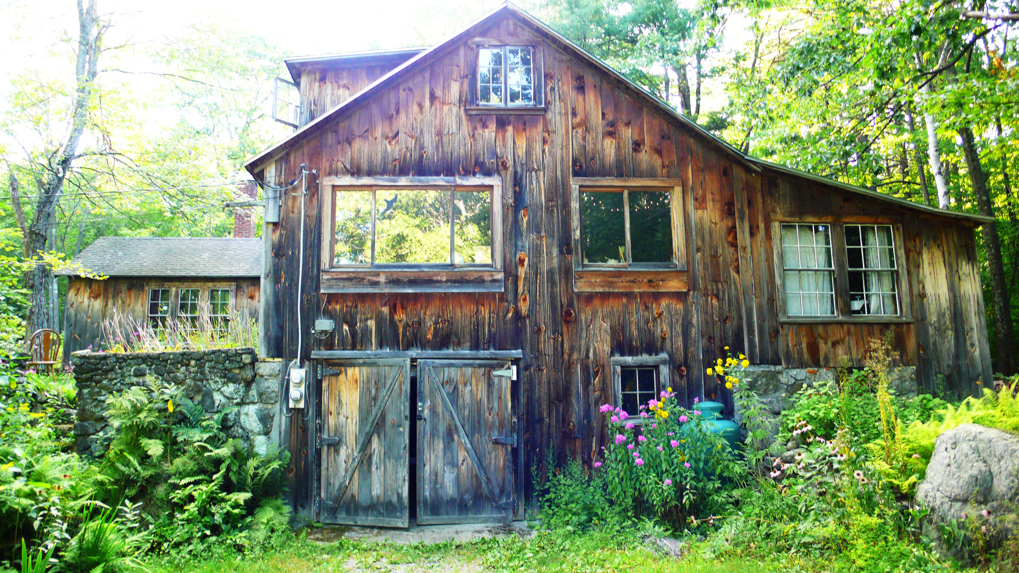 Hippie house