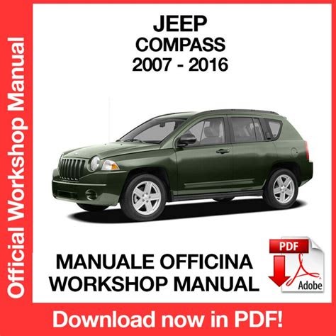 PDF 2008 Jeep Compass Owners Manual