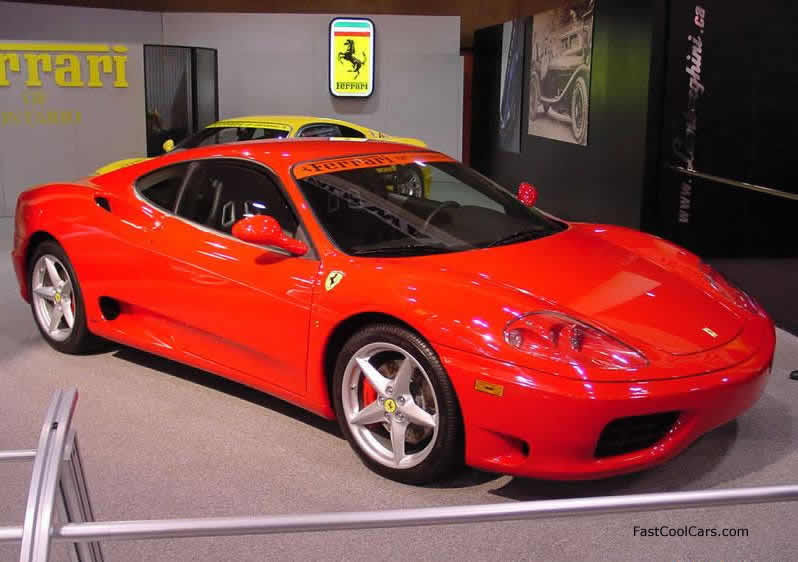 Ferrari 360