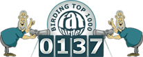 Fatbirder's top 1000 birding websites