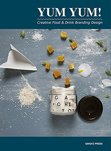 Yum Yum: Creative Food & Drink Branding Design, by Sandu Cultural Media