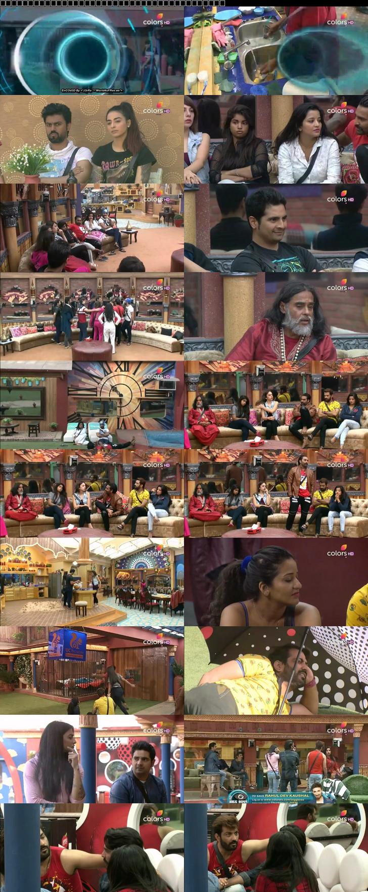 Bigg Boss 10 Episode 30 14 November 2016 HDTVRip 480p 200mb world4ufree.ws tv show Episode 30 14 November 2016 world4ufree.ws 200mb 250mb 300mb compressed small size free download or watch online at world4ufree.ws