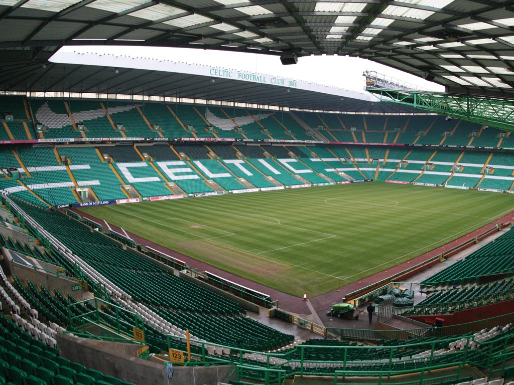 Celtic Park - Info-stades