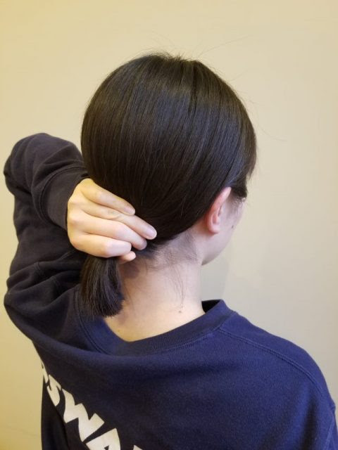 よく聞かれる髪の長さについて 美容しょうへいの店のブログ