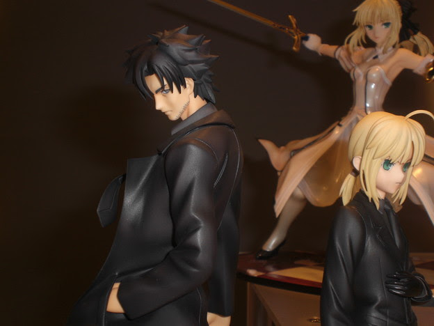 Fate グッスマ 衛宮切嗣 セイバー 写真共有サイト フォト蔵