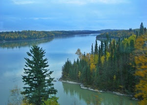 Nelson river