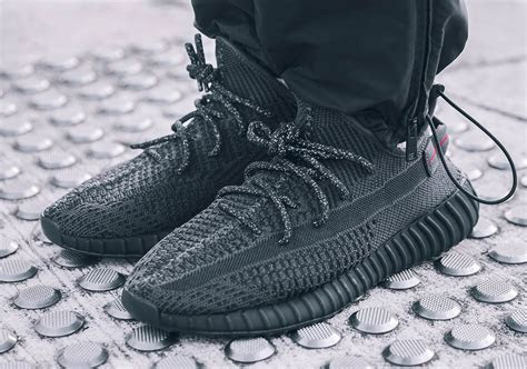 adidas yeezy boost   black fu release date