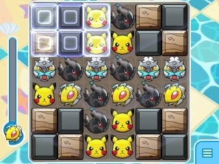 コモルー バスラオ あおすじの姿 ユキカブリ ドクロッグ ボーマンダに挑戦 メインステージ６０６ ６１０ だが始まりはポケとる