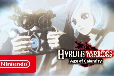 Hyrule Warriors: Age of Calamity Gets Untold Chronicles Trailer