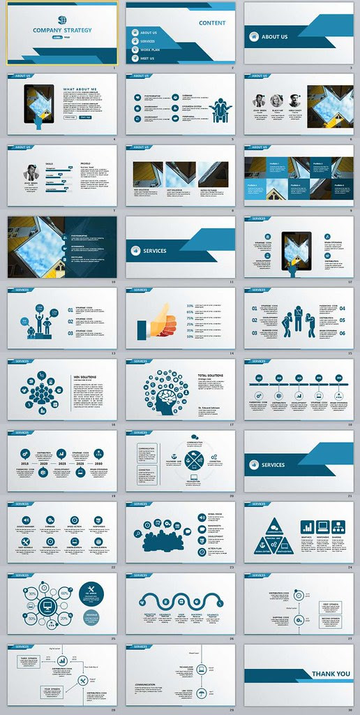 Powerpoint templates 2019