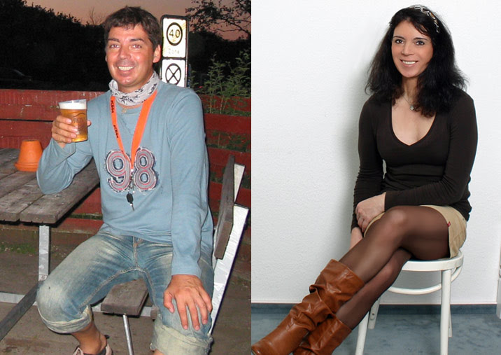 Wirkung der Hormonbehandlung mit weiblichen Hormonen bei Transsexuellen